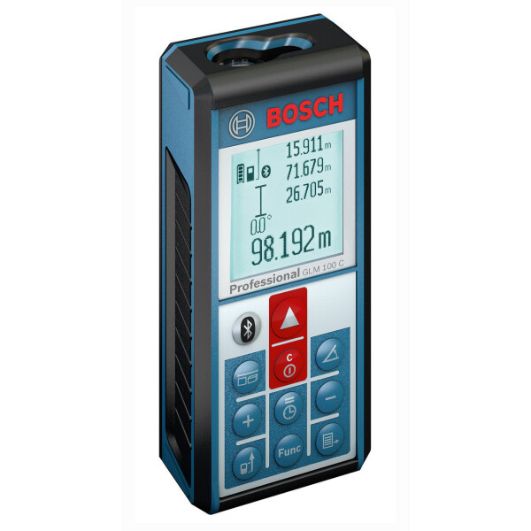 

Лазерный дальномер Bosch Professional GLM 100 C