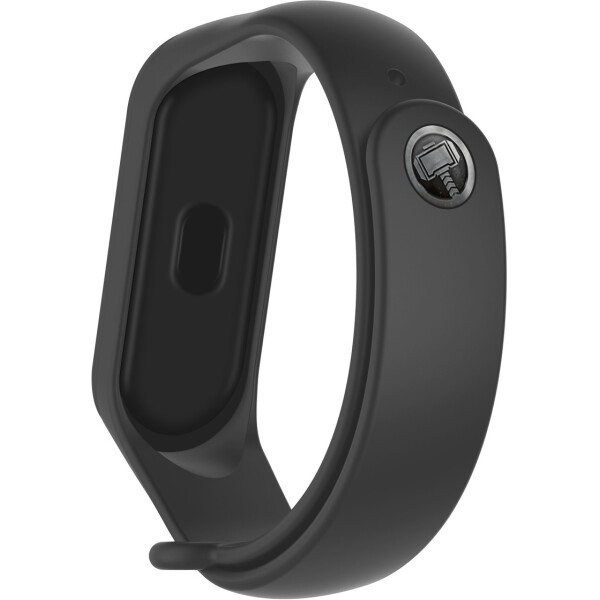

Ремешок Armorstandart Hero к Mi Band 4/3 Thor Dark Grey
