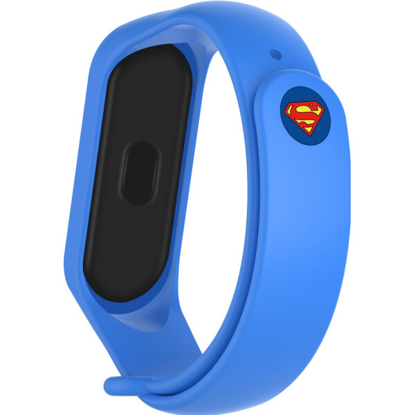 

Ремешок Armorstandart Hero к Mi Band 4/3 Superman Blue