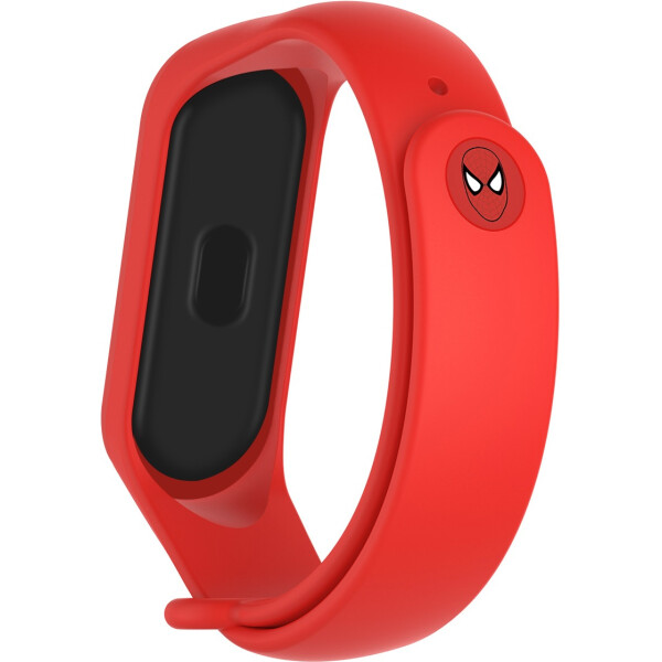 

Ремешок Armorstandart Hero к Mi Band 4/3 Spider Man Red