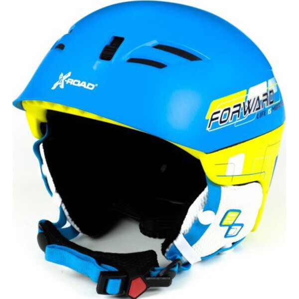 

X-Road PW-930-7 Blue/Yellow р-р 49-52 см