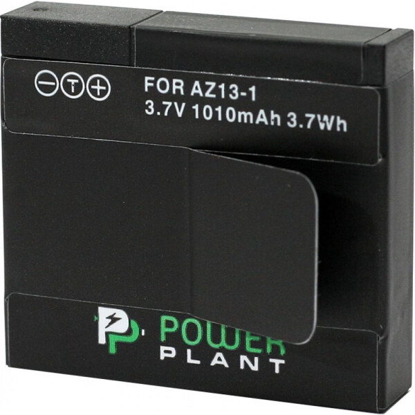 

PowerPlant для Xiaomi Yi AZ13 1010mAh DV00DV1413