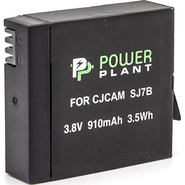 

PowerPlant SJCAM SJ7B 910mAh CB970186