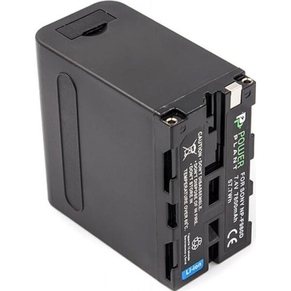 

PowerPlant Sony NP-F980D 7800mAh CB970162