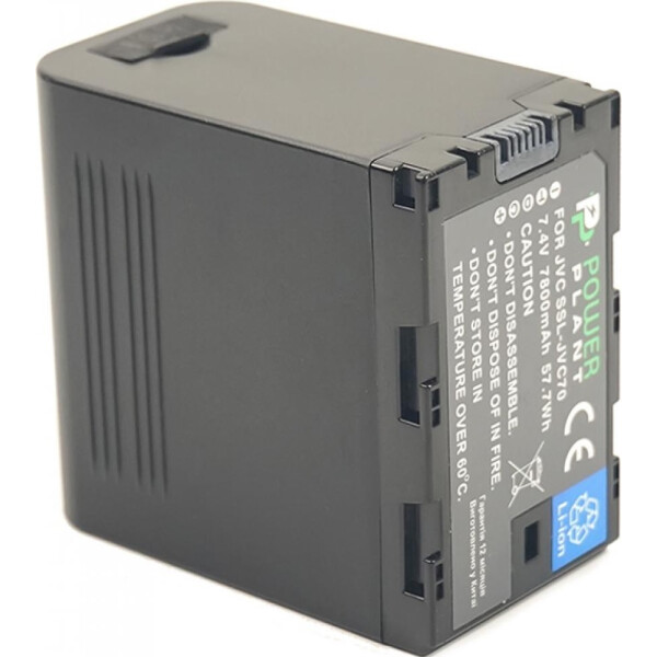 

PowerPlant JVC SSL-JVC70 7800mAh CB970063