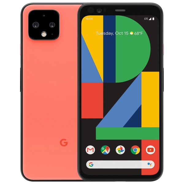 

Google Pixel 4 XL 64 Orange