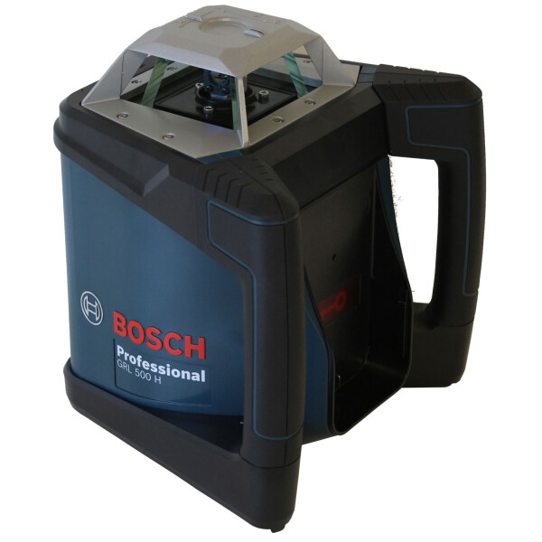 

Ротационный лазерный нивелир Bosch GRL 500 H + LR 50