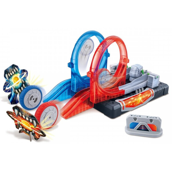 

Набор научно-игровой Amazing Toys Безумные колеса