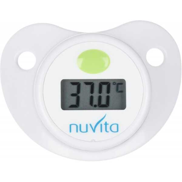 

Пустышка-термометр Nuvita 0м+ NV2010