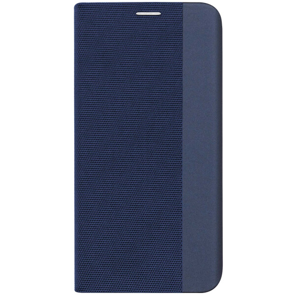 

Чехол DEF Book Case Fabric PU для Xiaomi Mi A3 Blue