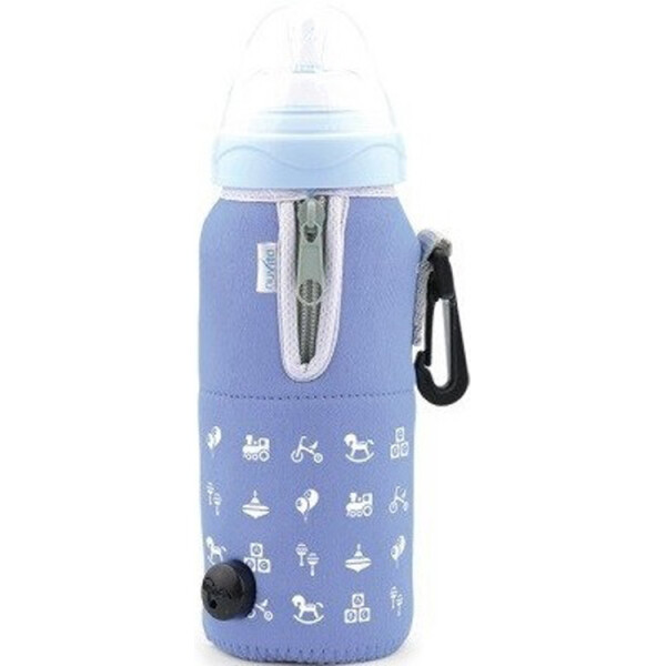 

Подогреватель бутылочек автомобильный Nuvita Синий NV1074Blue