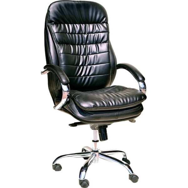 

Кресло Примтекс Плюс Valencia Сhrome D-5 Black