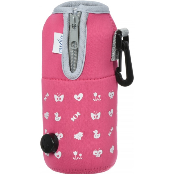 

Подогреватель бутылочек автомобильный Nuvita Розовый NV1074Pink