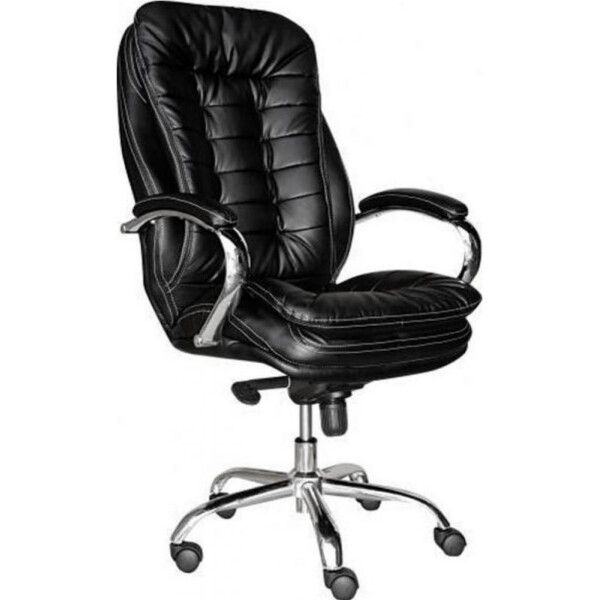 

Кресло Примтекс Плюс Barselona chrome D-5