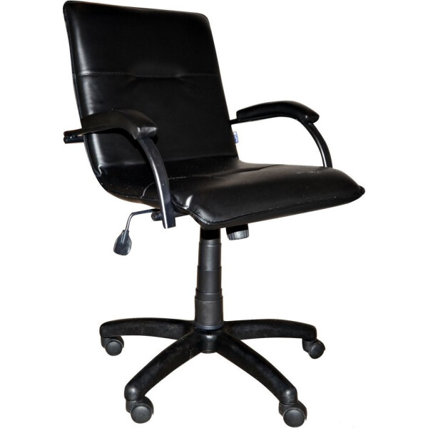 

Кресло Примтекс Плюс Samba black GTP CZ-3 Black