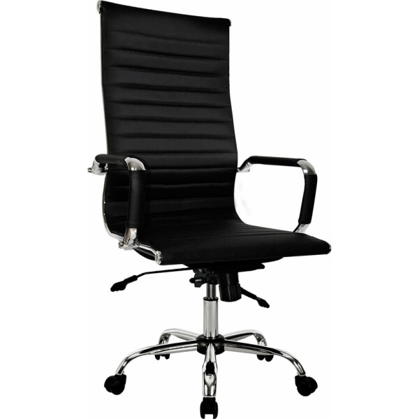 

Кресло Примтекс Плюс Elegance Chrome MF D-5 Black