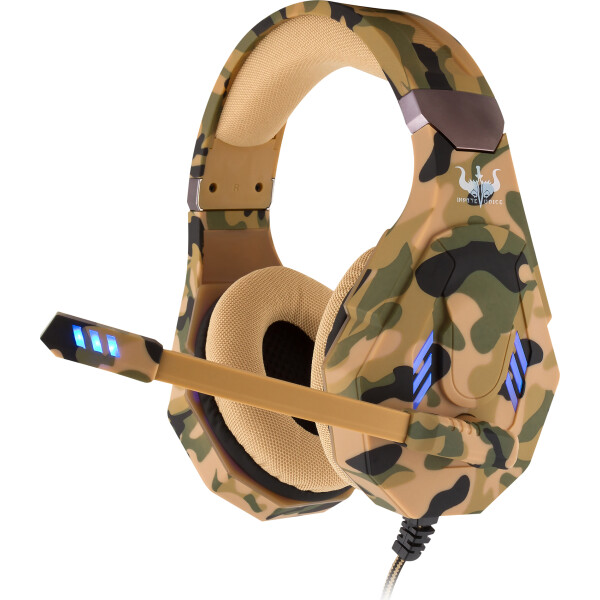 

Наушники OVLENG GT94 INNATE VOICE desert camo (nogt94dc)