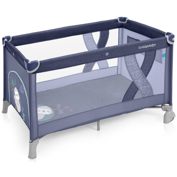 

Манеж Baby Design SIMPLE 03 BLUE (292576)