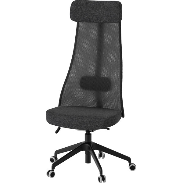 

IKEA JRVFJLLET Gunnared темно-серое (303.635.94)