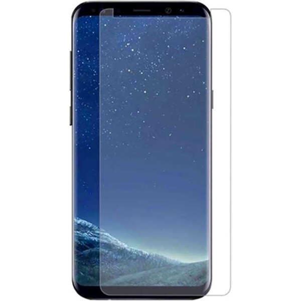 

Glass на Samsung Galaxy S9 Plus 5D White