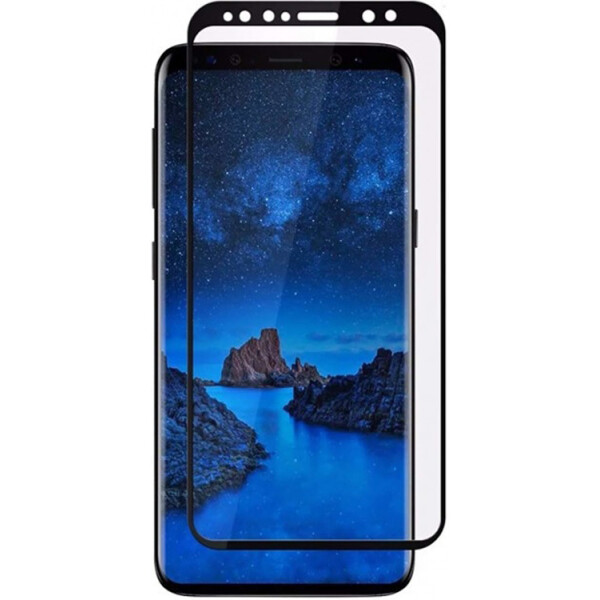 

Glass на Samsung Galaxy S9 Plus 5D Black