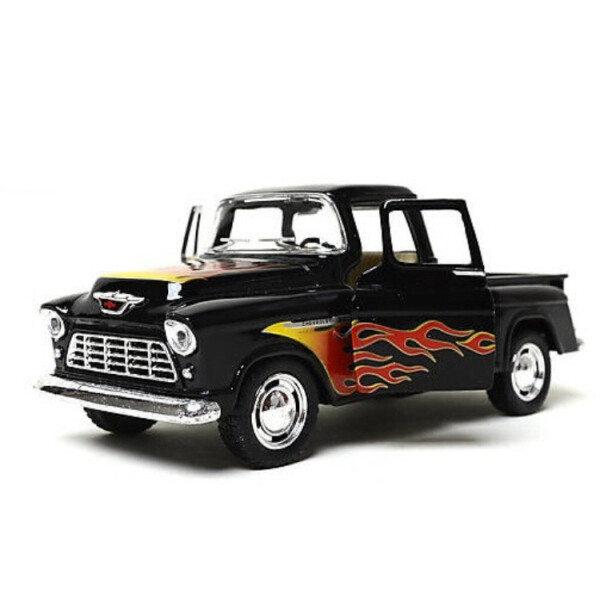 

Масштабная модель Kinsmart CHEVY STEPSIDE PICK-UP 1955 (KT5330FW) в ассортименте