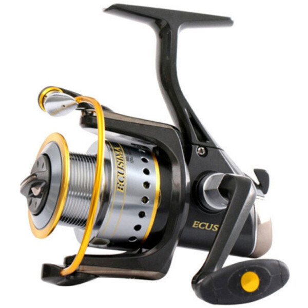 

Катушка Ryobi Ecusima 3000 Vi 6BB+1RB 5.0:1 +шпуля Made for Germany (22121300-0505)