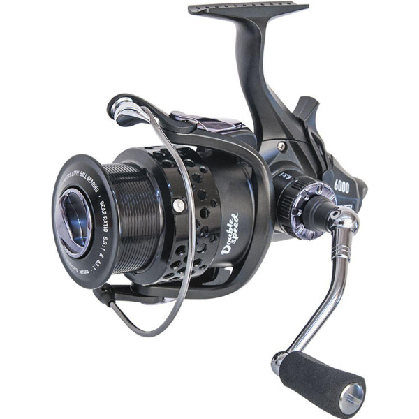 

Катушка Двухскоростная Energofish Carp Expert NEO Double Speed Baitrunner 5000 9BB+1RB 4.3:1 6.3:1 ( (20635500-0505)