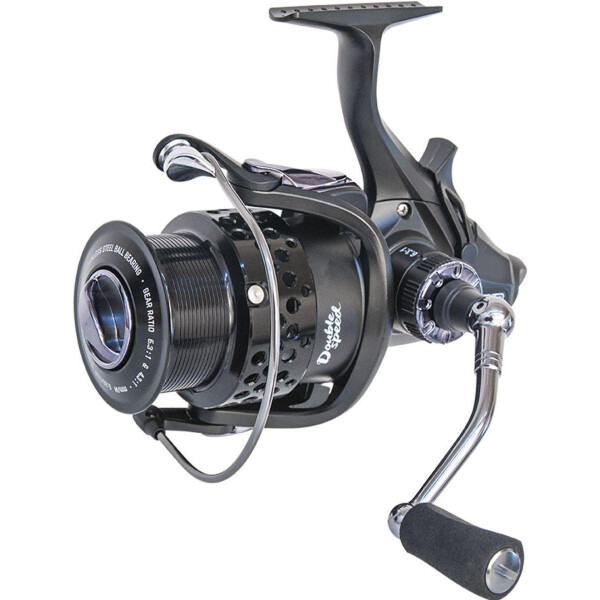 

Двухскоростная Energofish Carp Expert NEO Double Speed Baitrunner 4000 9BB+1RB 4.7:1 6.7:1 ( (20635400-0505)