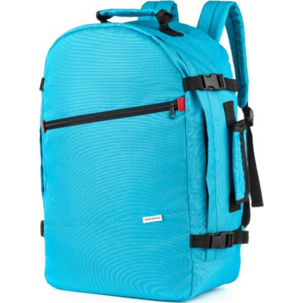 

Дорожный рюкзак для ручной клади 55 x 35 x 20 Wascobags J-Satch L Голубой