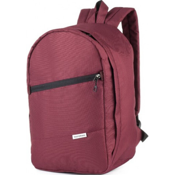 

Дорожный рюкзак для ручной клади 40 x 20 x 25 Wascobags J-Satch S (Wizz Air / Ryanair) Бордо