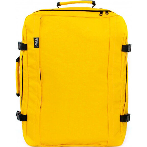 

Дорожная сумка - рюкзак для ручной клади 55 x 40 x 20 Wascobags Discover Желтый
