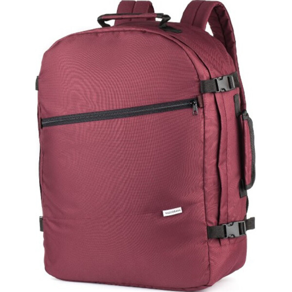

Дорожный рюкзак для ручной клади 55 x 40 x 20 Wascobags J-Satch XL Бордо