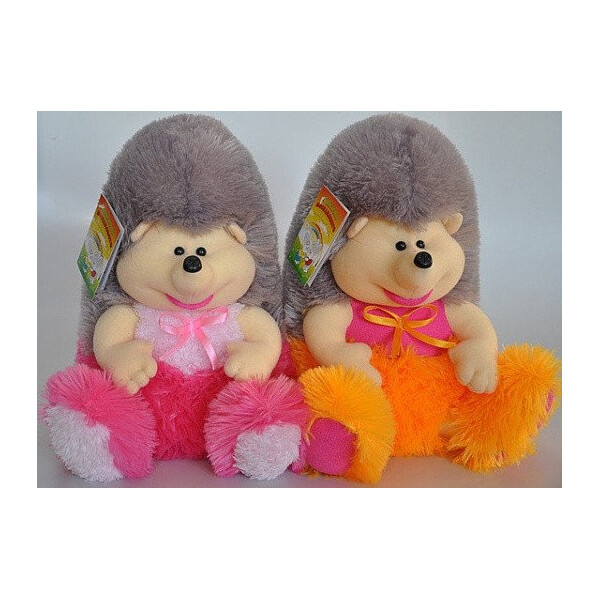 

Мягкая игрушка A-Toys Ежик Лесовичок 27*20см ассорт. (10.01.01)