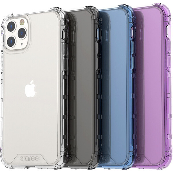 

Чехол Araree Pro Mach TPU для iPhone 11 Black