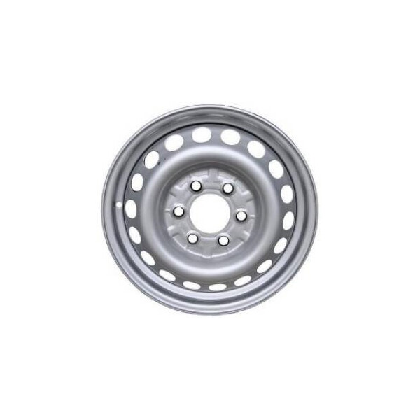 

Диск Дорожная карта 16х6,5J 6x130 Et62 DIA 84.1 Sprinter 308-315CDI