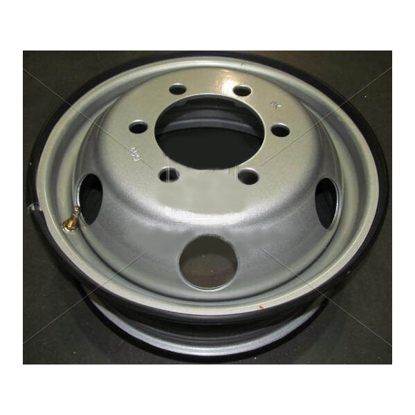 

Диск Дорожная карта 16H2х5,5J ГАЗ 3302, IVECO (круглые отв.) (3302-3101015-05)