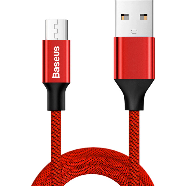 

Baseus Yiven USB Micro 1,5м Red
