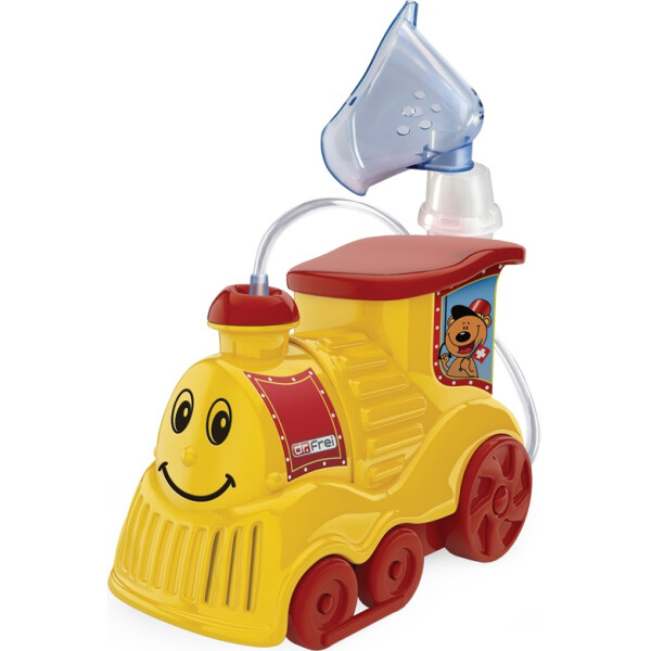 

компрессорный Dr.Frei Turbo Train