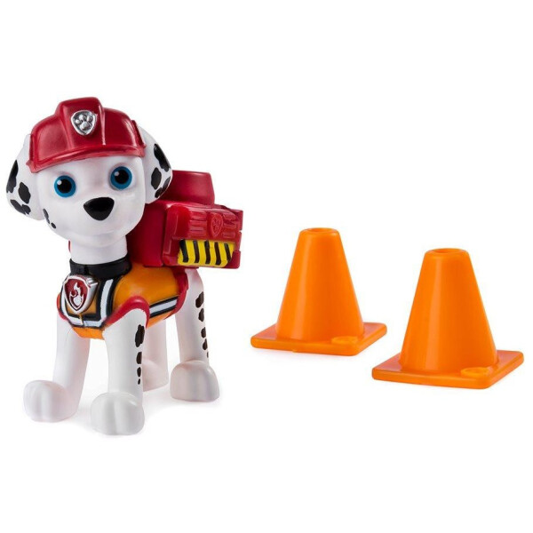 

Игровой набор Spin Master Щенячий патруль Маршал с механической функцией (SM16655/9222)