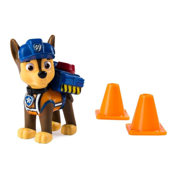 

Игровой набор Spin Master Paw Patrol Гонщик с механической функцией (SM16655/9239)