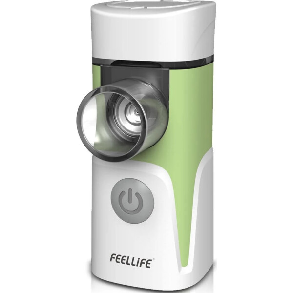 

MESH FEELLIFE Air Pro 4 (green) с музыкальным сопровождением