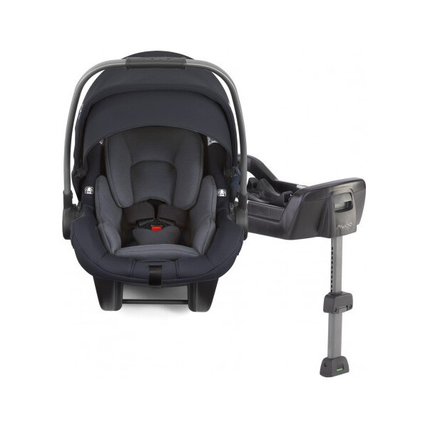 

Детское автокресло Nuna Pipa Lite LX Aspen с базой (синий) (CF-08-507ASPGL)
