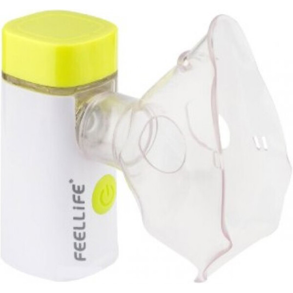 

(небулайзер) MESH FEELLIFE Air Pro 3 (yellow)