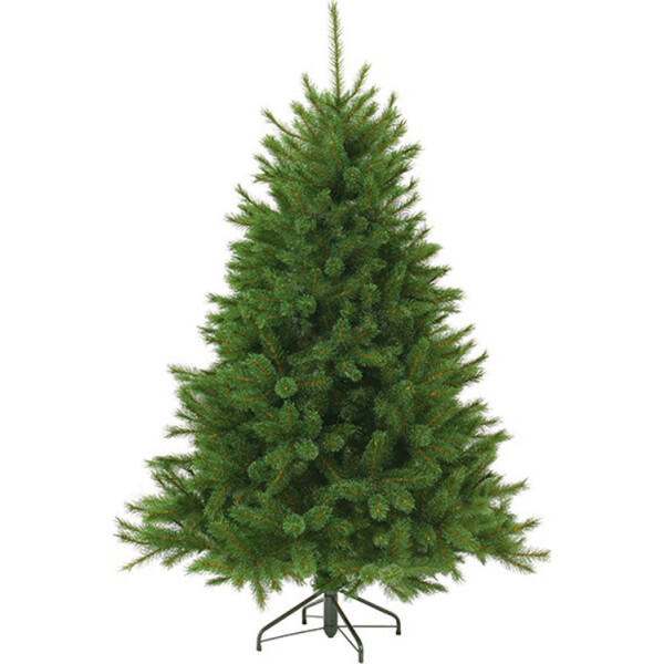 

Сосна искусственная Forest frosted зеленая 3,05 м