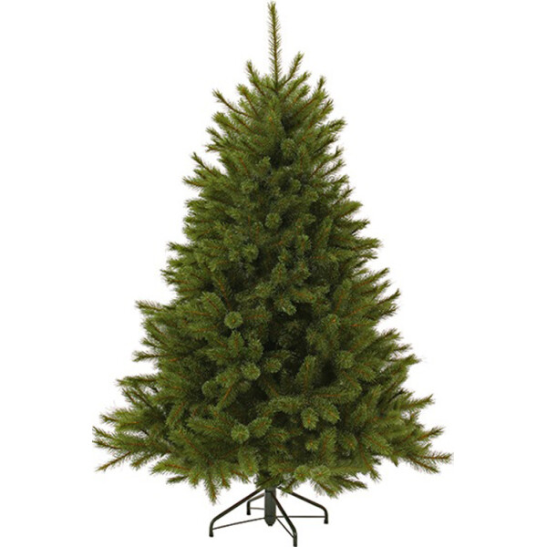 

Сосна искусственная Forest frosted зеленая 1,85 м