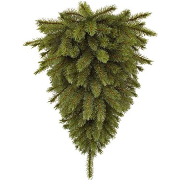 

Сосна искусственная "перевернутая" Forest frosted зеленая 0,9 м