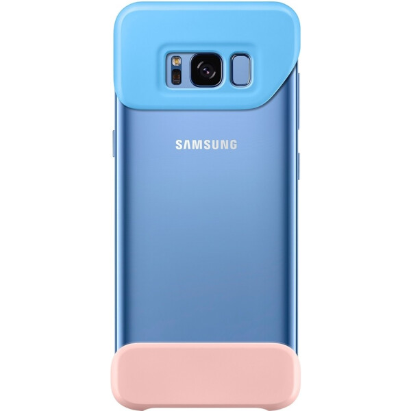 

Samsung для S8 G950 Blue&Peach (EF-MG950CLEGRU)