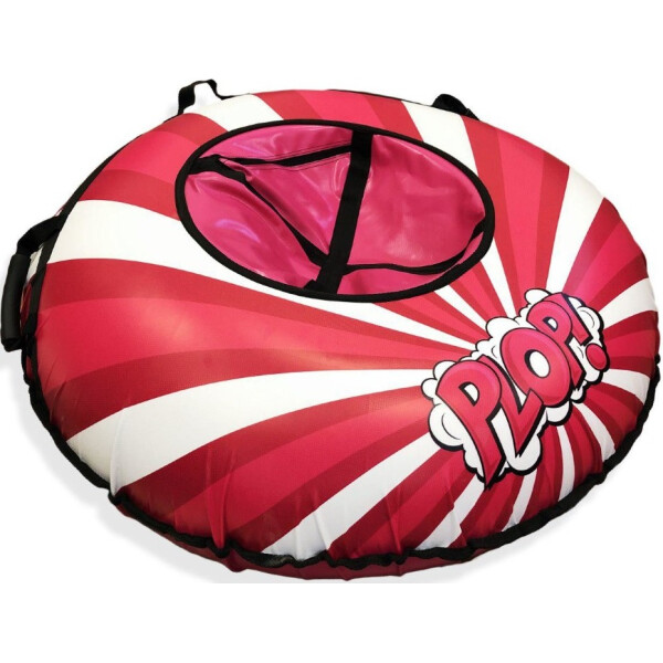 

Санки -тюбинг Snowpower U-Tub Red Plop (900015584)