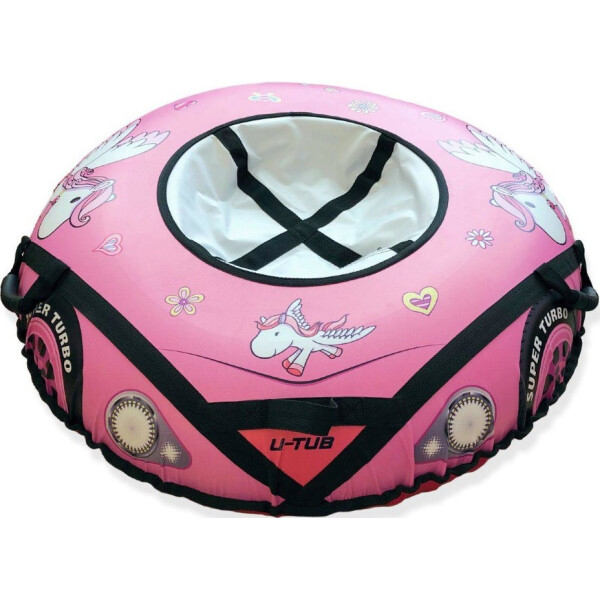 

Санки -тюбинг Snowpower U-Tub Pink Pony (900015585)